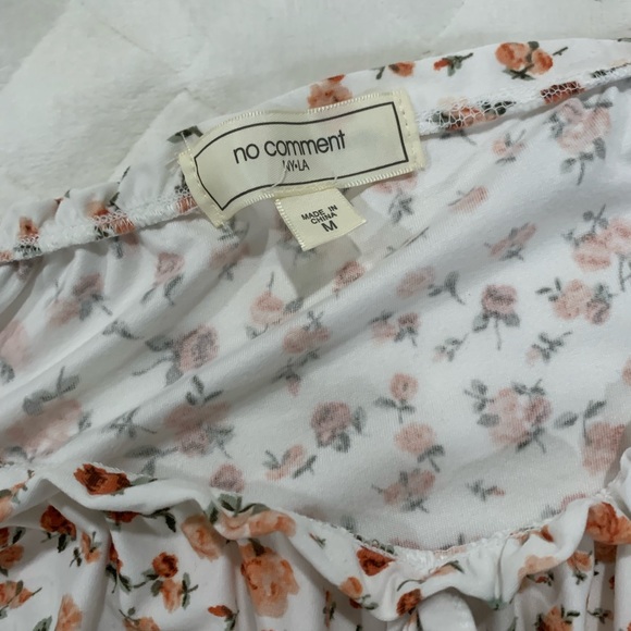 Floral Mini Dress 🌸 - Picture 4 of 4